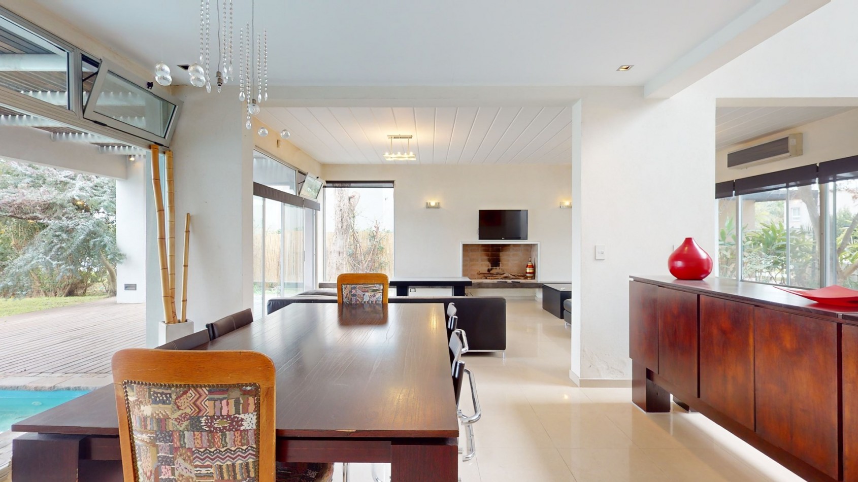 Venta Casa al lago zona norte barrio cerrado