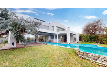 Venta Casa al lago zona norte barrio cerrado